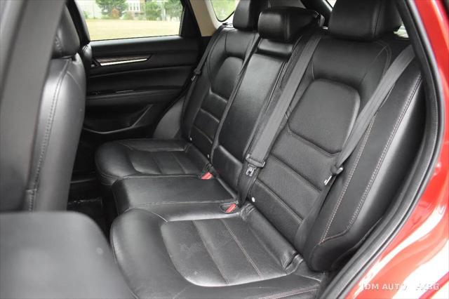 2017 Mazda CX-5 Grand Touring