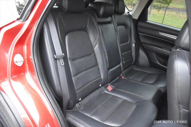 2017 Mazda CX-5 Grand Touring