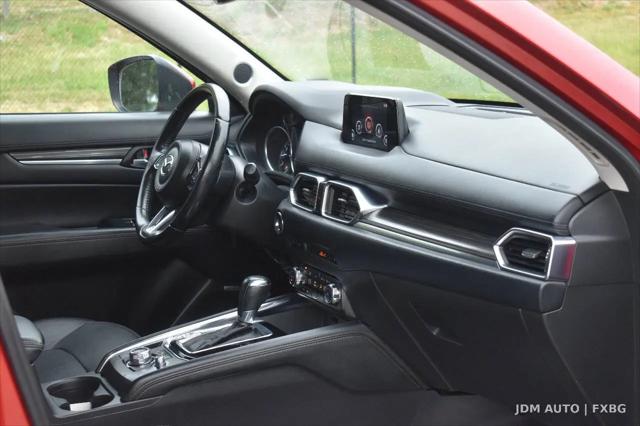 2017 Mazda CX-5 Grand Touring