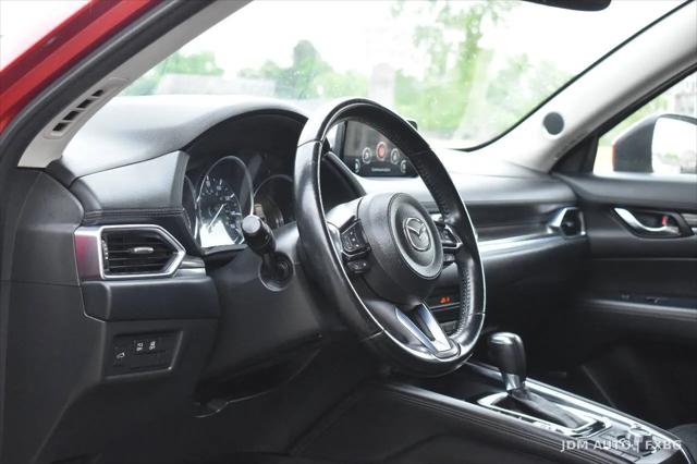 2017 Mazda CX-5 Grand Touring