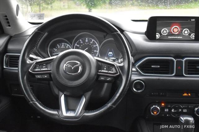 2017 Mazda CX-5 Grand Touring