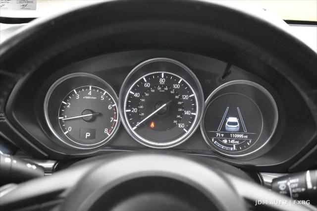 2017 Mazda CX-5 Grand Touring
