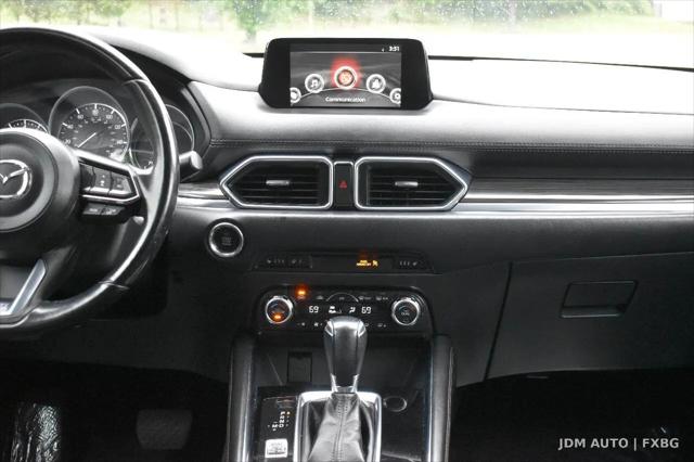 2017 Mazda CX-5 Grand Touring