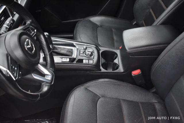 2017 Mazda CX-5 Grand Touring