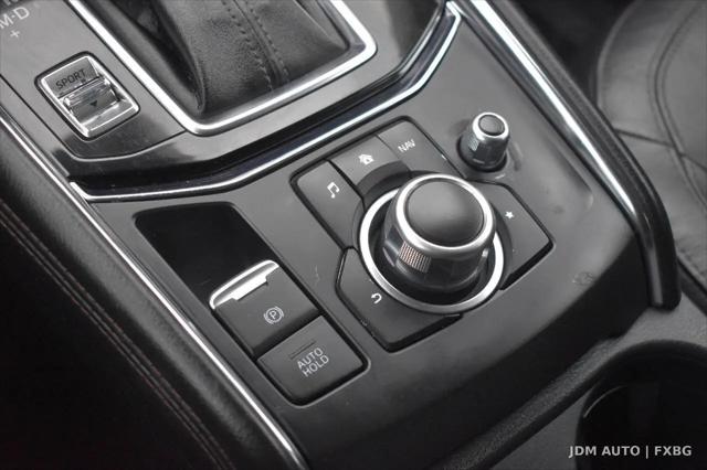 2017 Mazda CX-5 Grand Touring