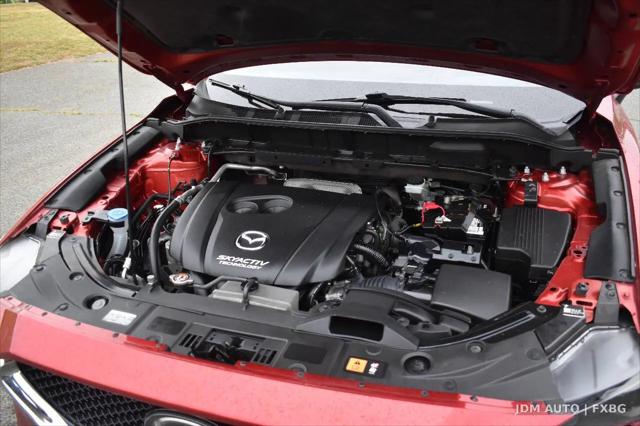 2017 Mazda CX-5 Grand Touring