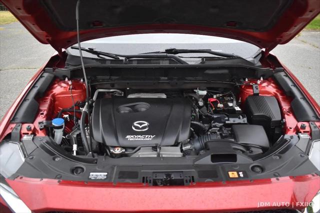2017 Mazda CX-5 Grand Touring
