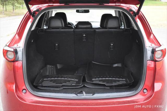 2017 Mazda CX-5 Grand Touring