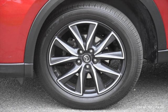 2017 Mazda CX-5 Grand Touring