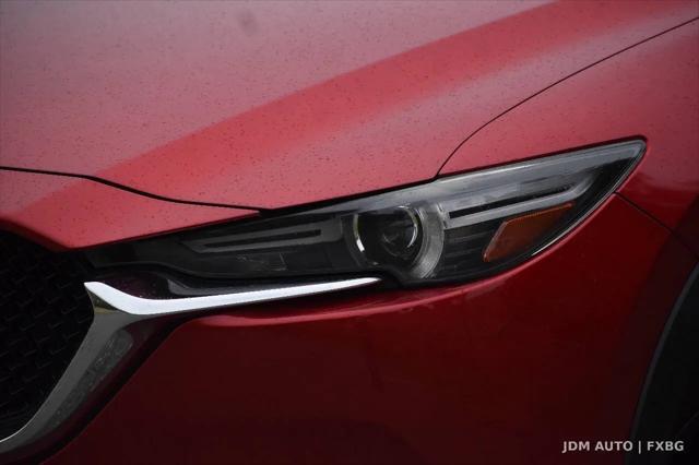 2017 Mazda CX-5 Grand Touring
