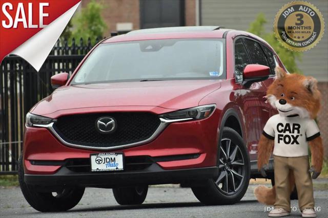 2017 Mazda CX-5 Grand Touring for sale in Fredericksburg, VA