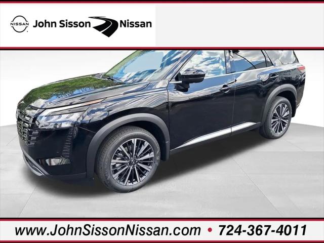 2026 Nissan Pathfinder Platinum for sale in Washington, PA