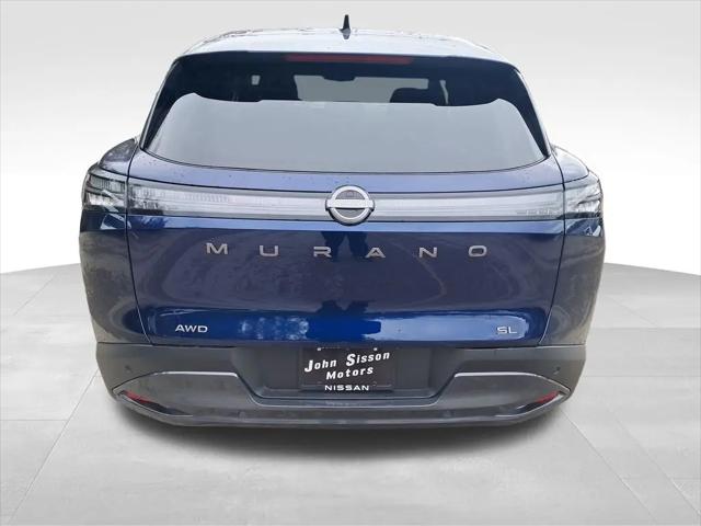 2026 Nissan Murano SL