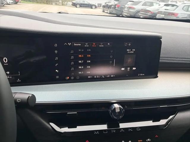 2026 Nissan Murano SL