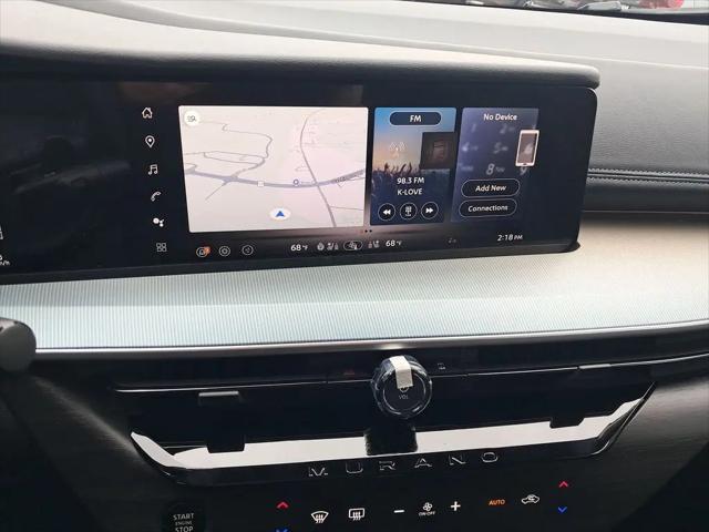 2026 Nissan Murano SL