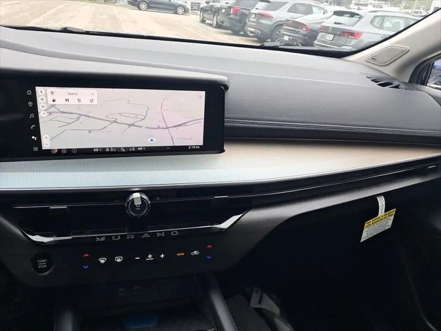 2026 Nissan Murano SL