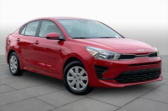 2023 Kia Rio S
