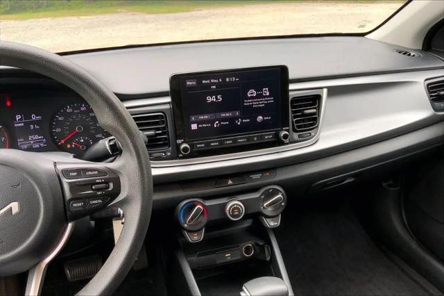 2023 Kia Rio S