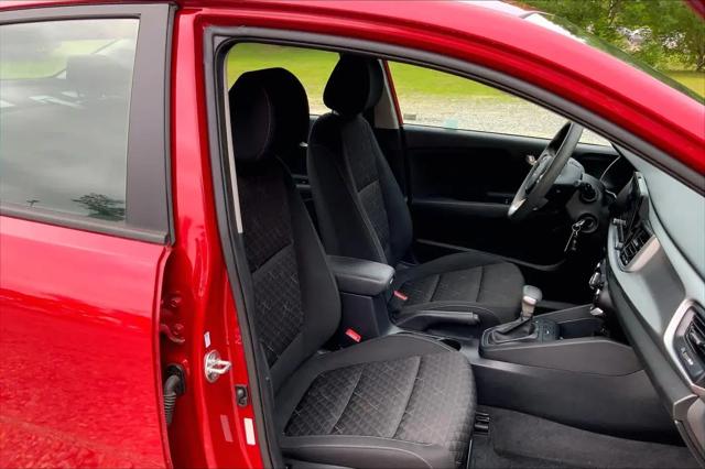 2023 Kia Rio S