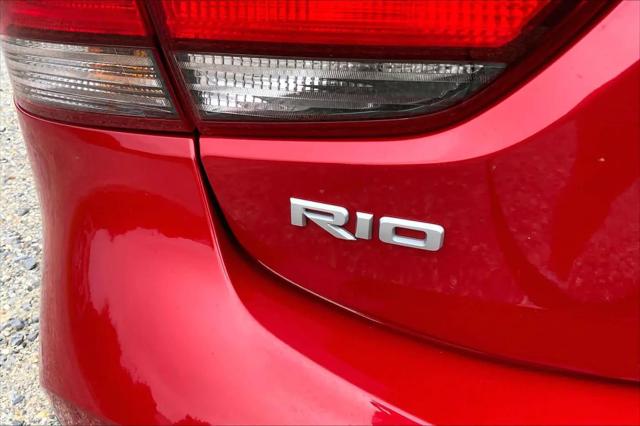 2023 Kia Rio S