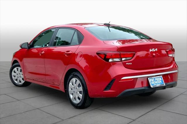 2023 Kia Rio S
