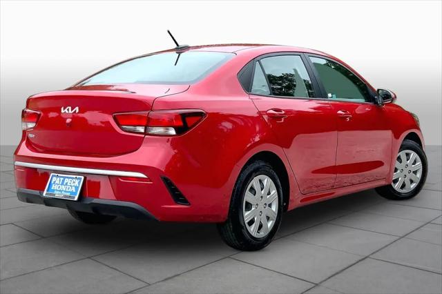 2023 Kia Rio S