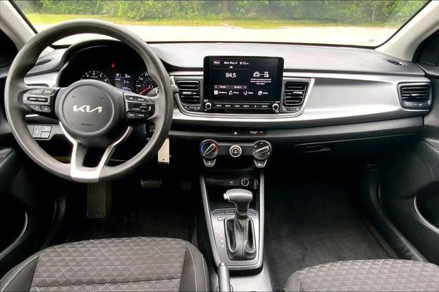 2023 Kia Rio S