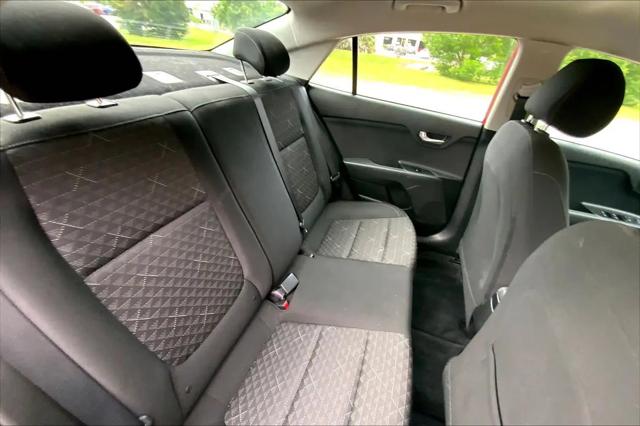 2023 Kia Rio S