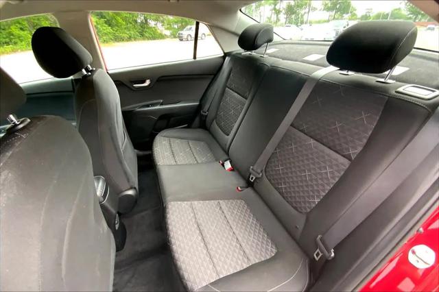2023 Kia Rio S