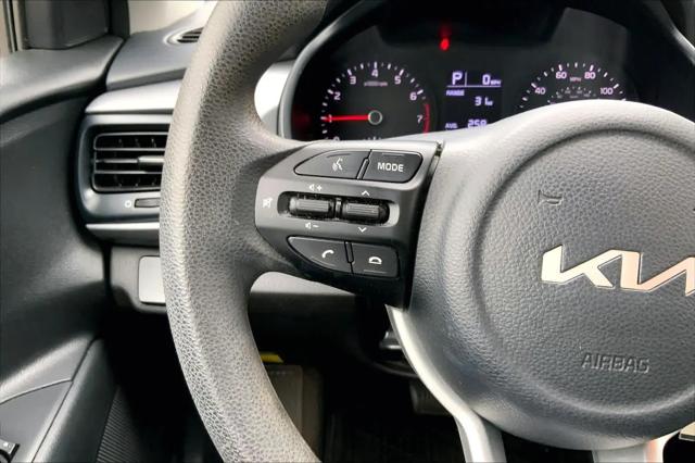 2023 Kia Rio S