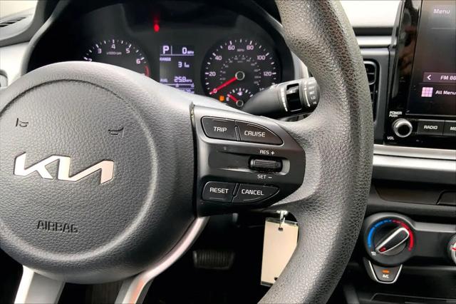 2023 Kia Rio S