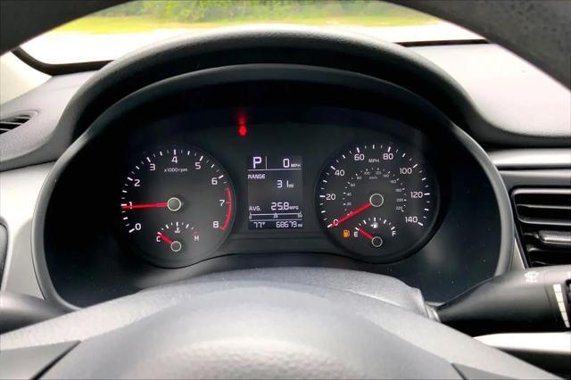 2023 Kia Rio S