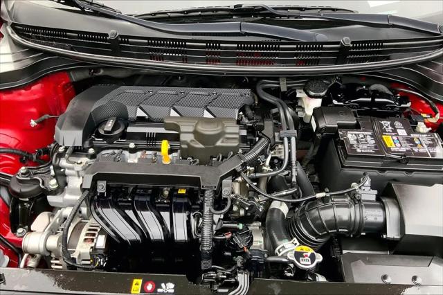2023 Kia Rio S