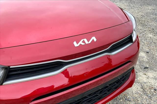 2023 Kia Rio S