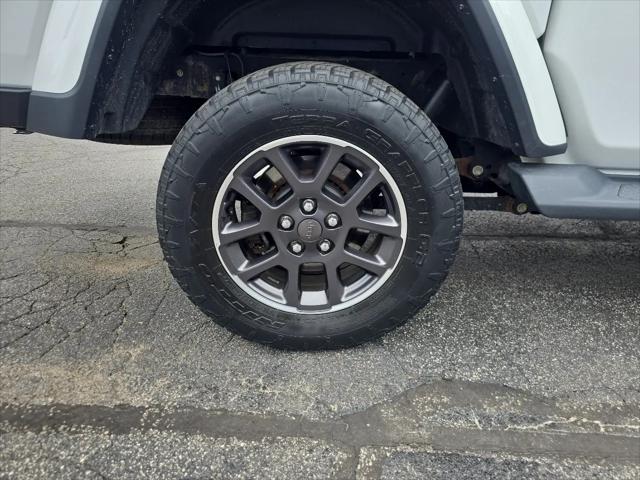 2020 Jeep Gladiator Overland