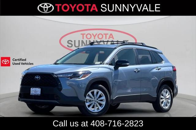 2025 Toyota Corolla Cross LE for sale in Sunnyvale, CA