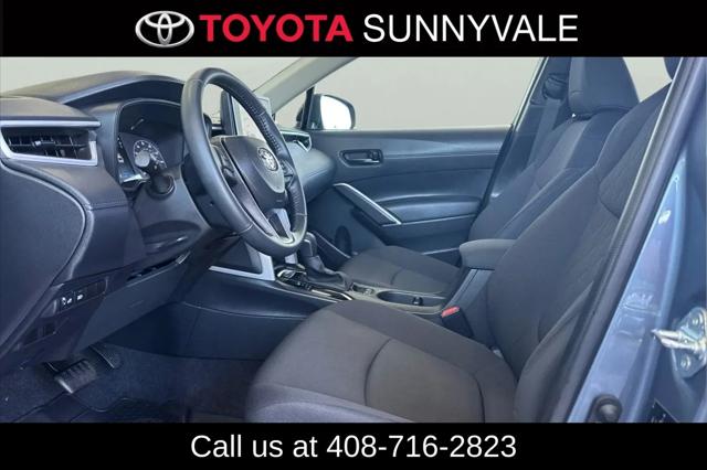 2025 Toyota Corolla Cross LE