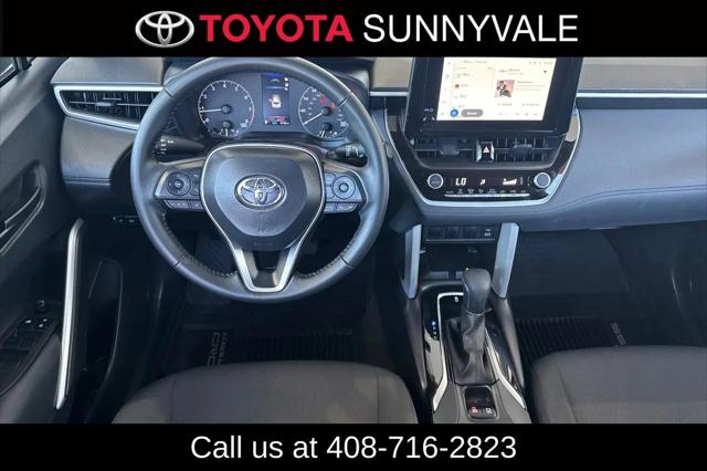 2025 Toyota Corolla Cross LE
