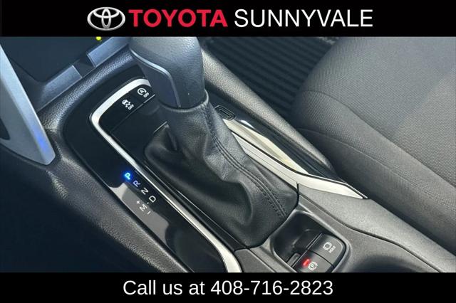 2025 Toyota Corolla Cross LE