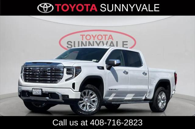 2023 GMC Sierra 1500 4WD Crew Cab Short Box Denali
