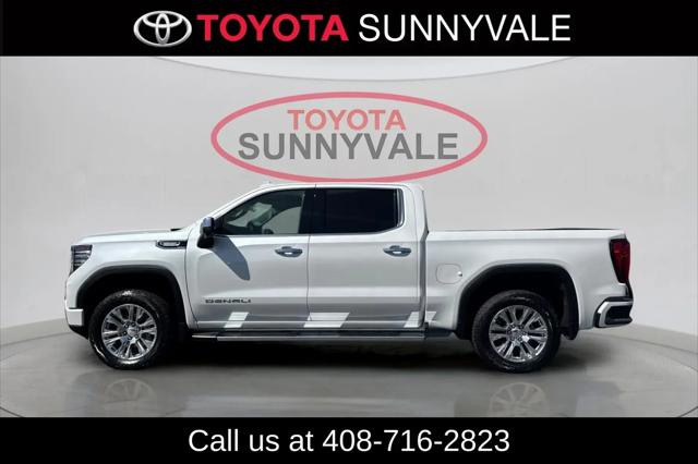 2023 GMC Sierra 1500 4WD Crew Cab Short Box Denali