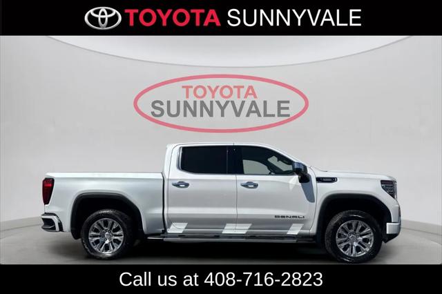 2023 GMC Sierra 1500 4WD Crew Cab Short Box Denali