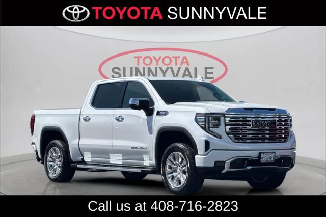 2023 GMC Sierra 1500 4WD Crew Cab Short Box Denali