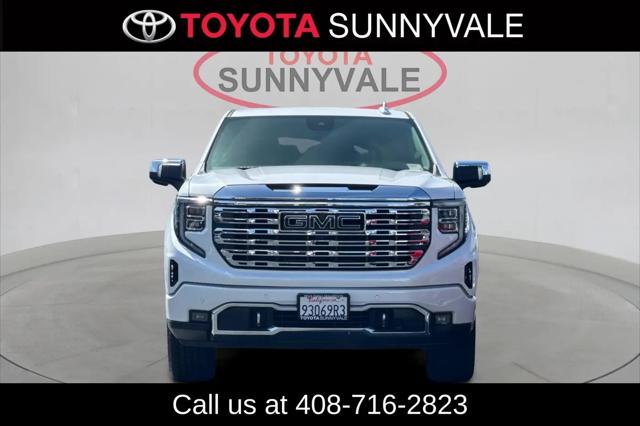 2023 GMC Sierra 1500 4WD Crew Cab Short Box Denali