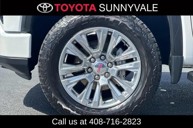 2023 GMC Sierra 1500 4WD Crew Cab Short Box Denali