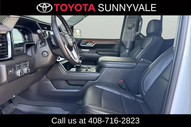 2023 GMC Sierra 1500 4WD Crew Cab Short Box Denali