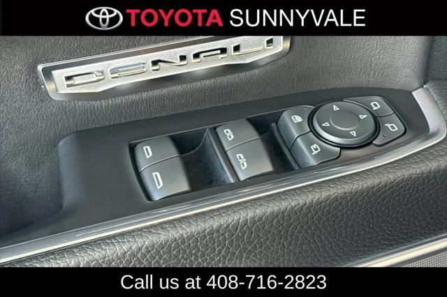 2023 GMC Sierra 1500 4WD Crew Cab Short Box Denali