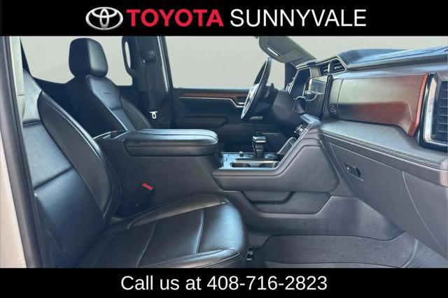 2023 GMC Sierra 1500 4WD Crew Cab Short Box Denali