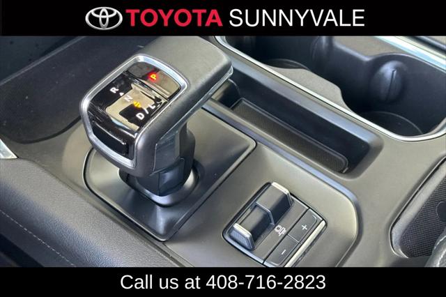2023 GMC Sierra 1500 4WD Crew Cab Short Box Denali