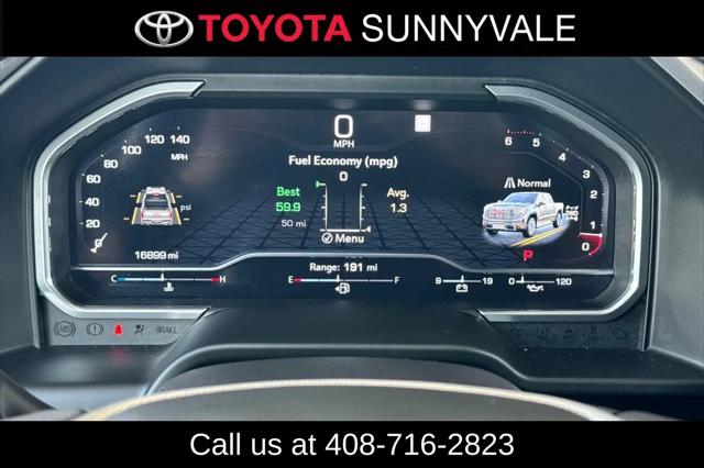 2023 GMC Sierra 1500 4WD Crew Cab Short Box Denali